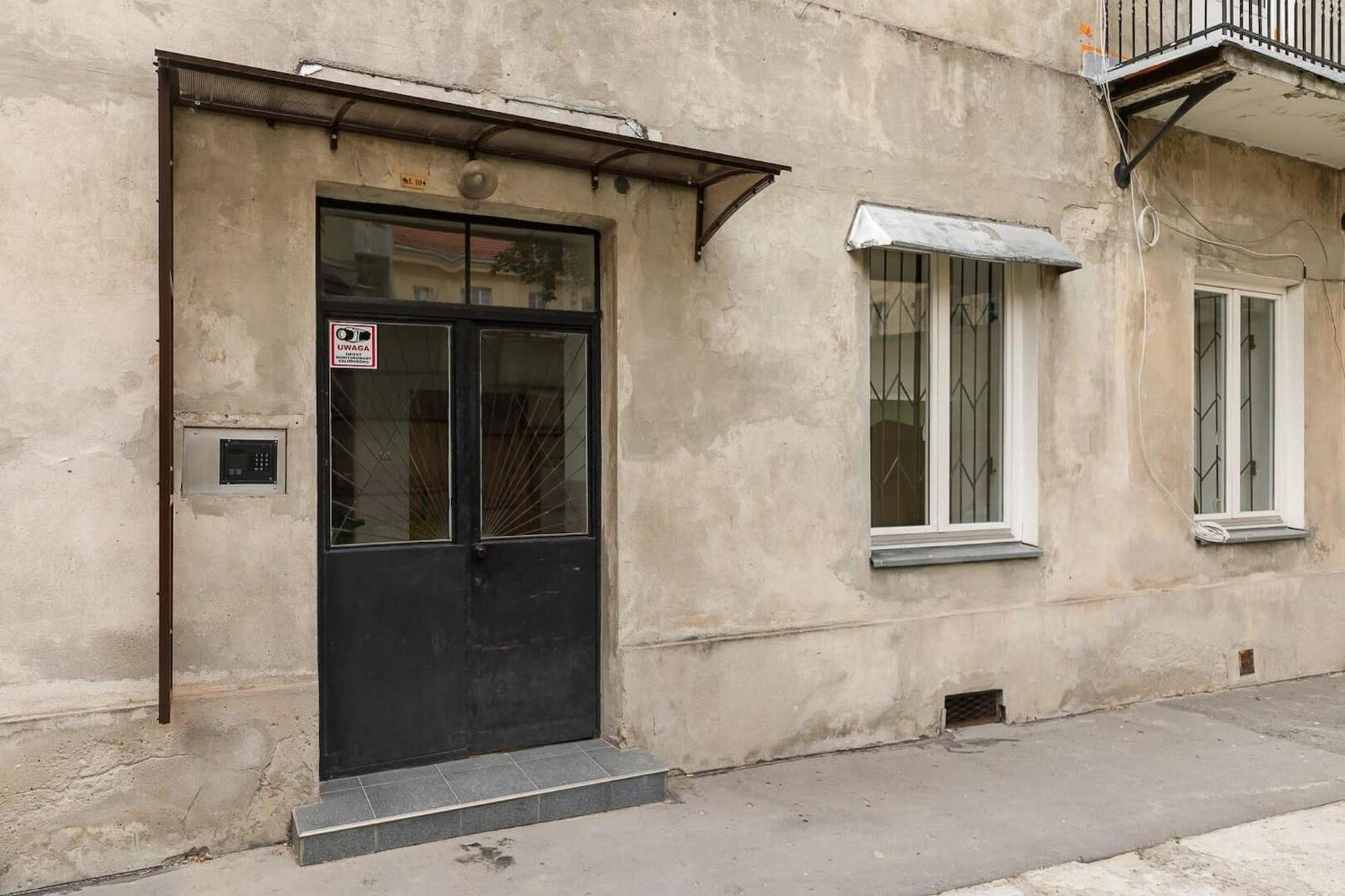 Rent Like Home - Krakowskie Przedmiescie 12 Warschau Exterior foto