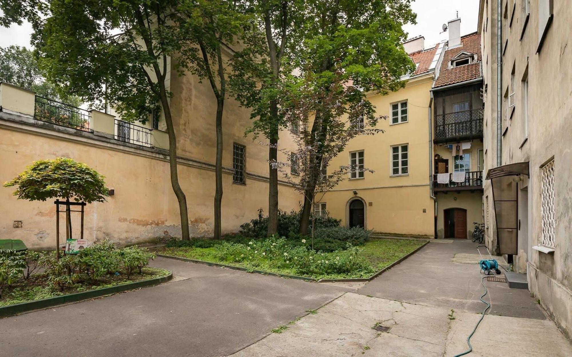 Rent Like Home - Krakowskie Przedmiescie 12 Warschau Exterior foto